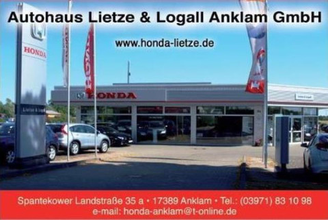 Autohaus Lietze & Logall ANKLAM GmbH